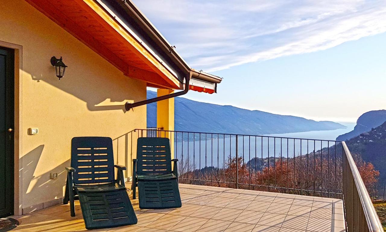 Teresa Campi Apartments Lake View By Gardadomusmea Tremosine Екстер'єр фото
